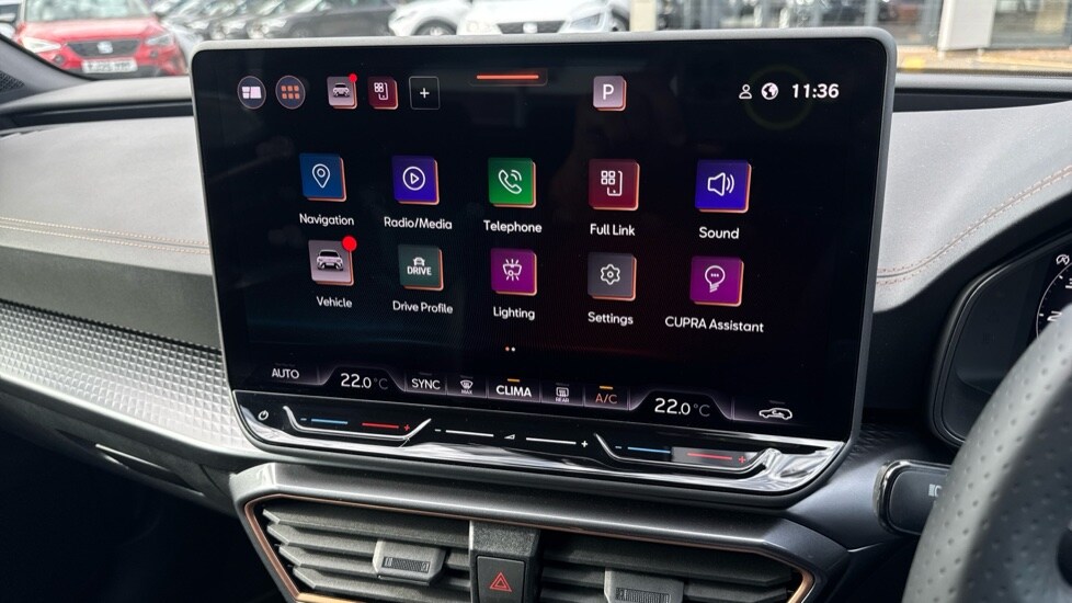 Used Cupra Leon 2025 for sale - 76597872: Photo 30