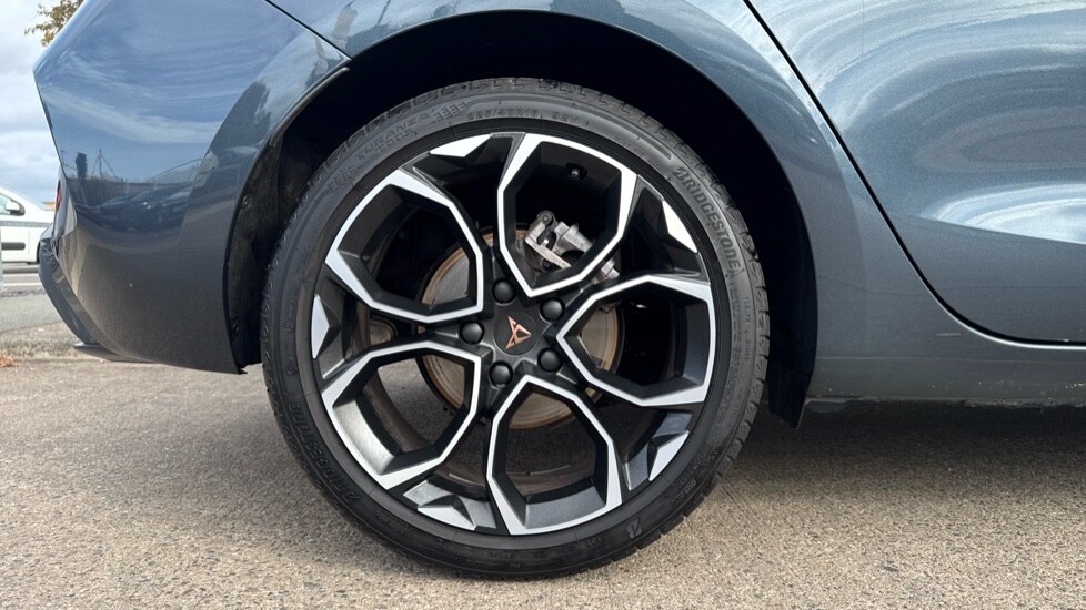 Used Cupra Leon 2025 for sale - 76597872: Photo 5