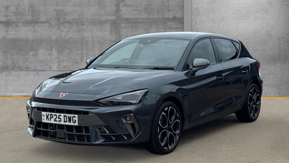 Used Cupra Leon 2025 for sale - 76597872: Photo 7