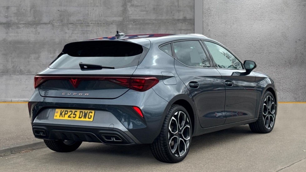 Used Cupra Leon 2025 for sale - 76597872: Photo 8