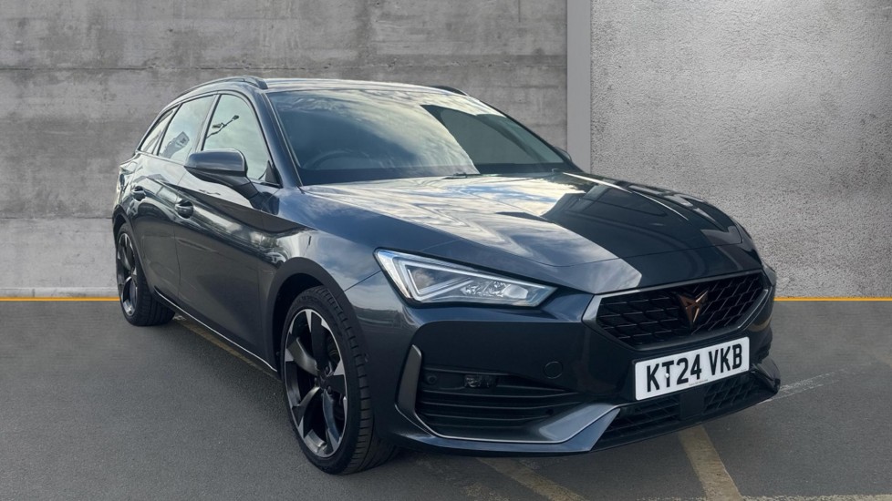 Used Cupra Leon 2024 for sale - 76442045: Photo 1