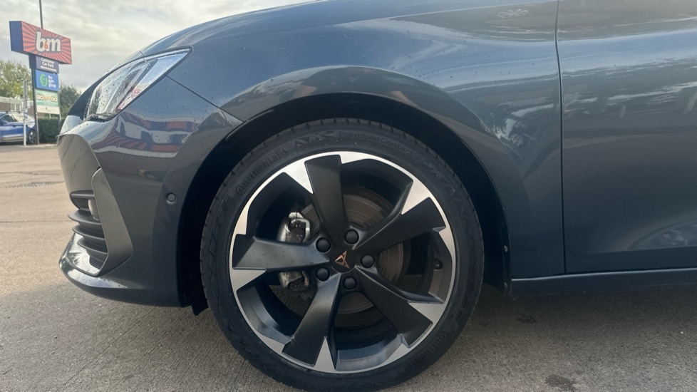 Used Cupra Leon 2024 for sale - 76442045: Photo 5