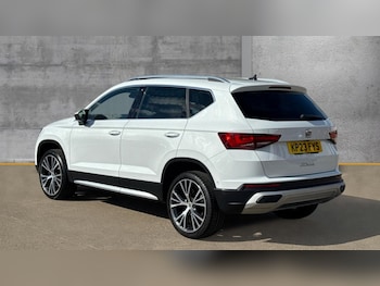 Used SEAT Ateca 2023 for sale - 75796712: Photo