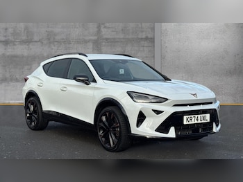 Cupra Formentor feature image