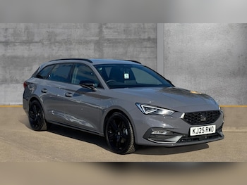 SEAT - Leon