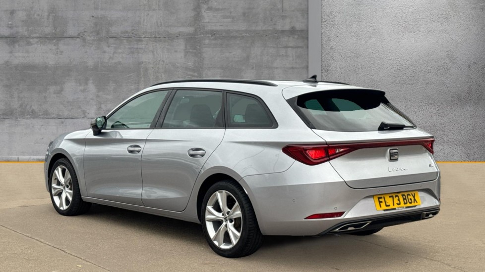 Used SEAT Leon 2023 for sale - 76390047: Photo 3