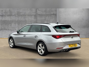 Used SEAT Leon 2023 for sale - 76390047: Photo