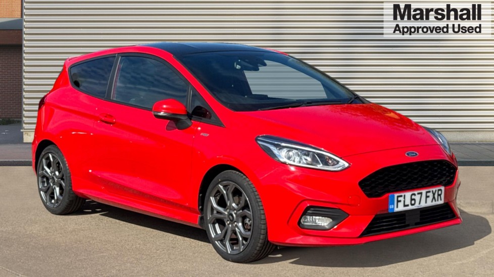 Used Ford Fiesta 2017 for sale - 76434668: Photo 1