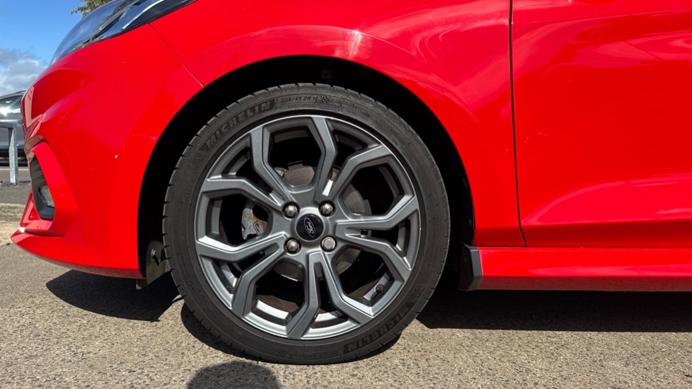 Used Ford Fiesta 2017 for sale - 76434668: Photo 17