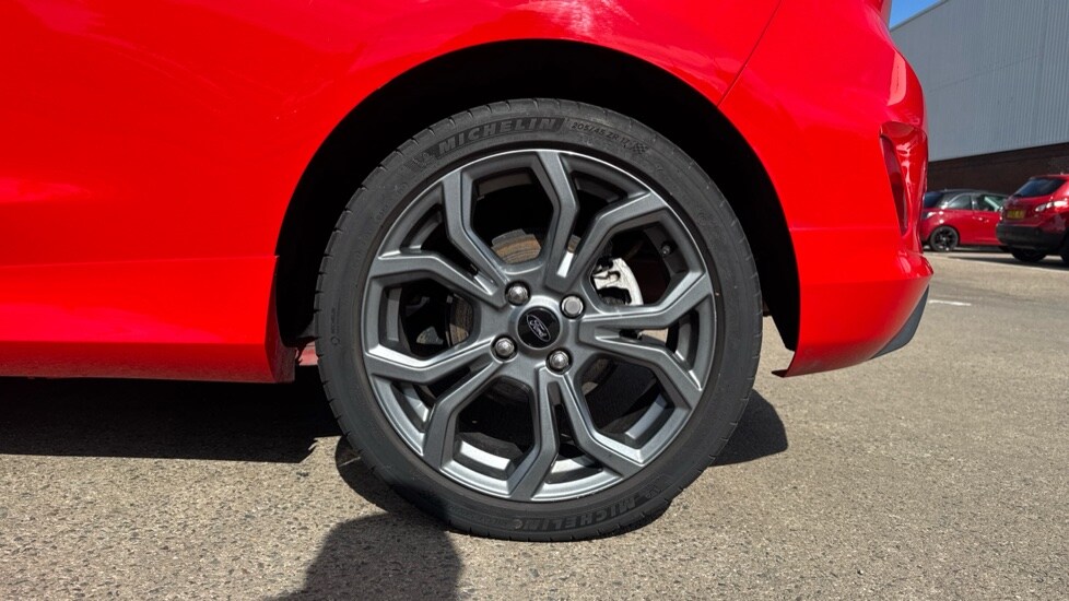 Used Ford Fiesta 2017 for sale - 76434668: Photo 18