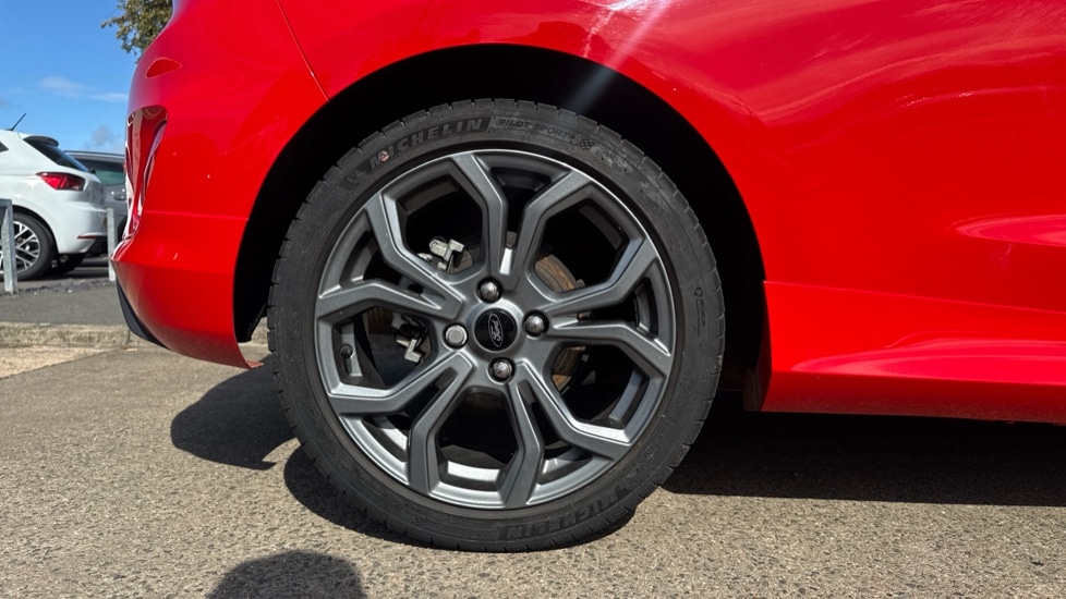 Used Ford Fiesta 2017 for sale - 76434668: Photo 19