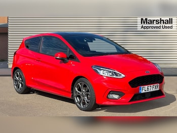 Used Ford Fiesta 2017 for sale - 76434668: Photo