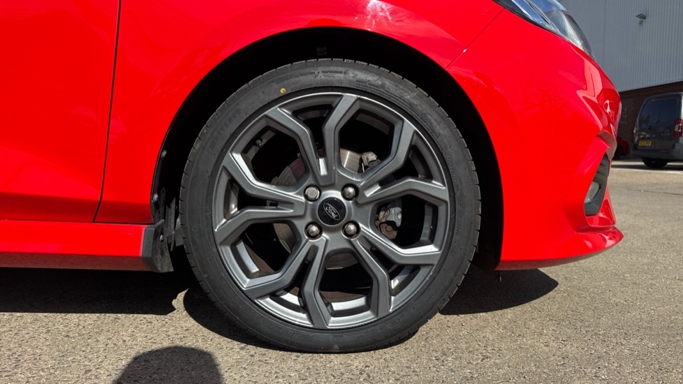 Used Ford Fiesta 2017 for sale - 76434668: Photo 20