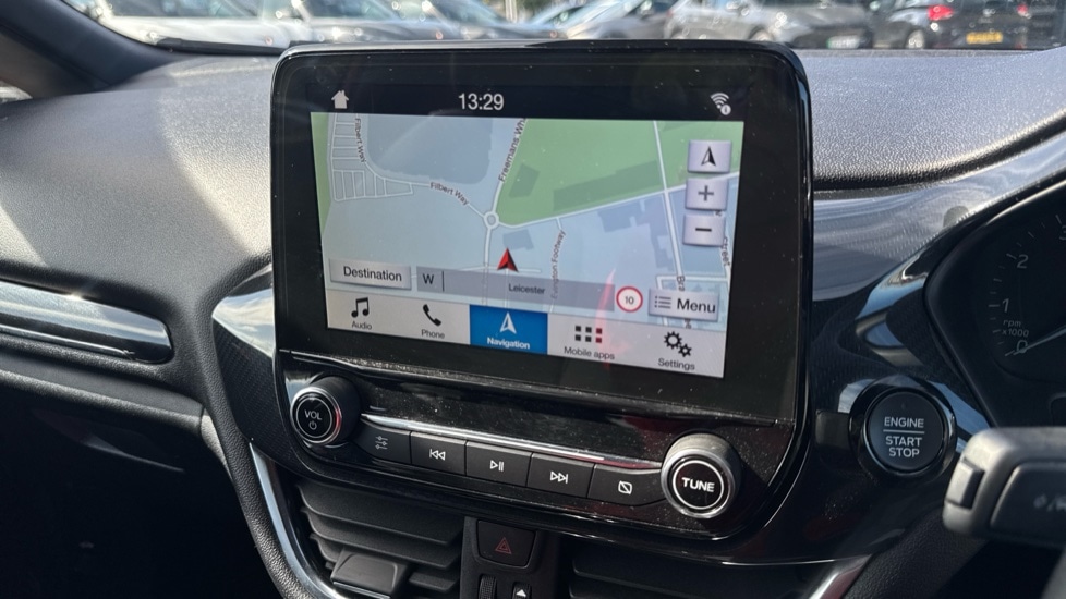 Used Ford Fiesta 2017 for sale - 76434668: Photo 25