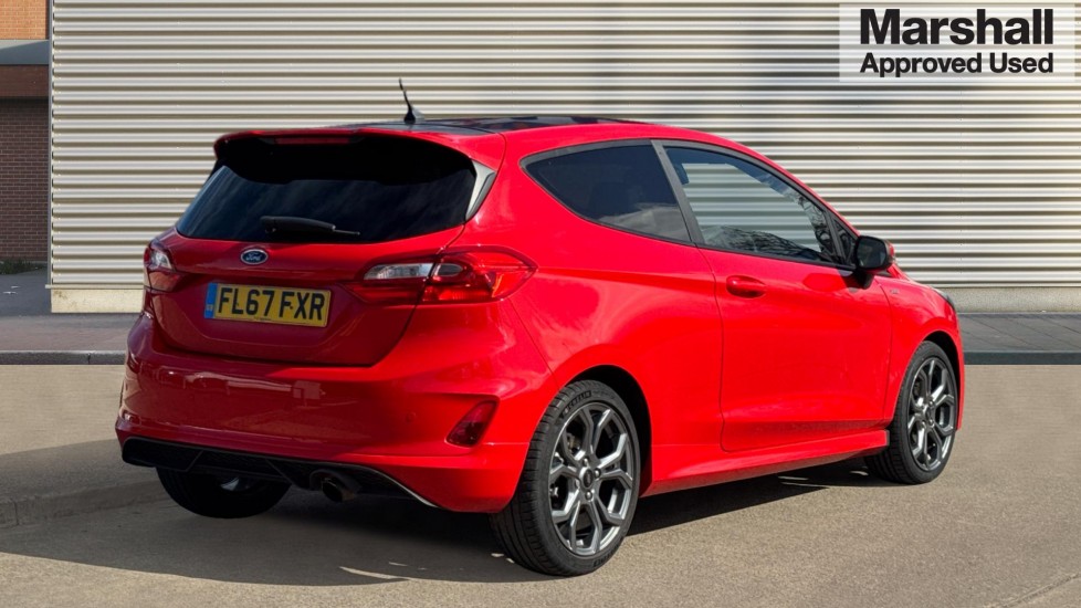 Used Ford Fiesta 2017 for sale - 76434668: Photo 3