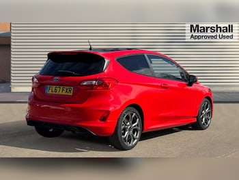 Used Ford Fiesta 2017 for sale - 76434668: Photo