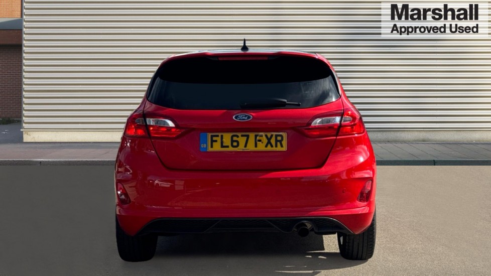 Used Ford Fiesta 2017 for sale - 76434668: Photo 4