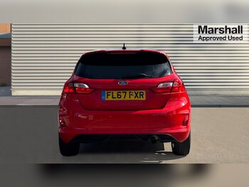 Used Ford Fiesta 2017 for sale - 76434668: Photo