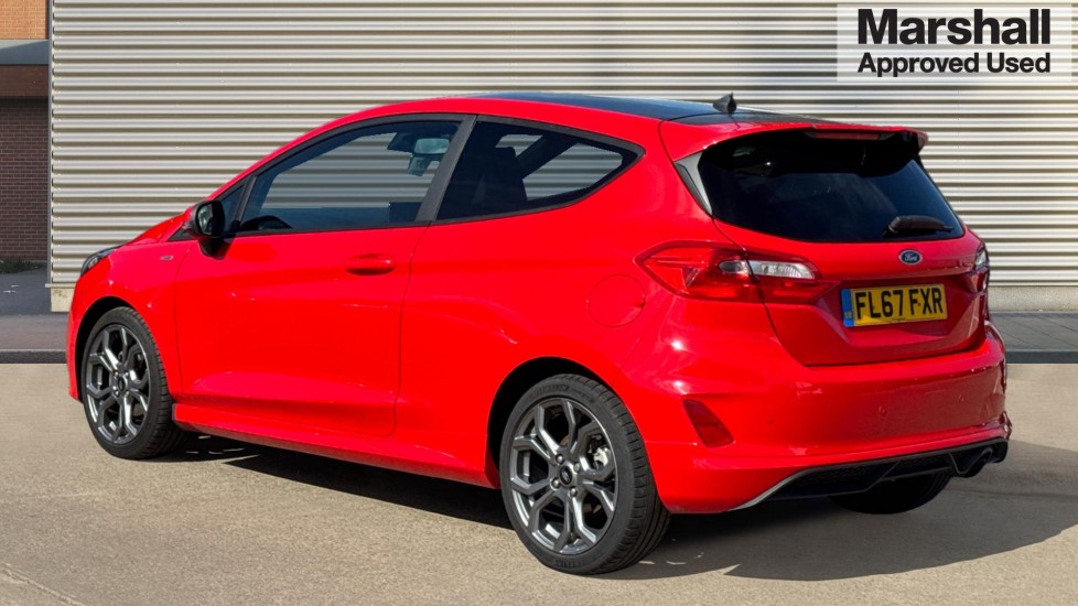 Used Ford Fiesta 2017 for sale - 76434668: Photo 5