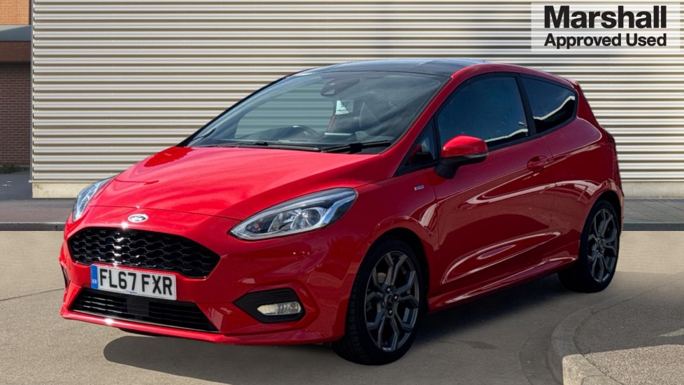 Used Ford Fiesta 2017 for sale - 76434668: Photo 7