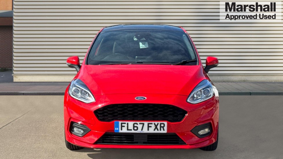 Used Ford Fiesta 2017 for sale - 76434668: Photo 8