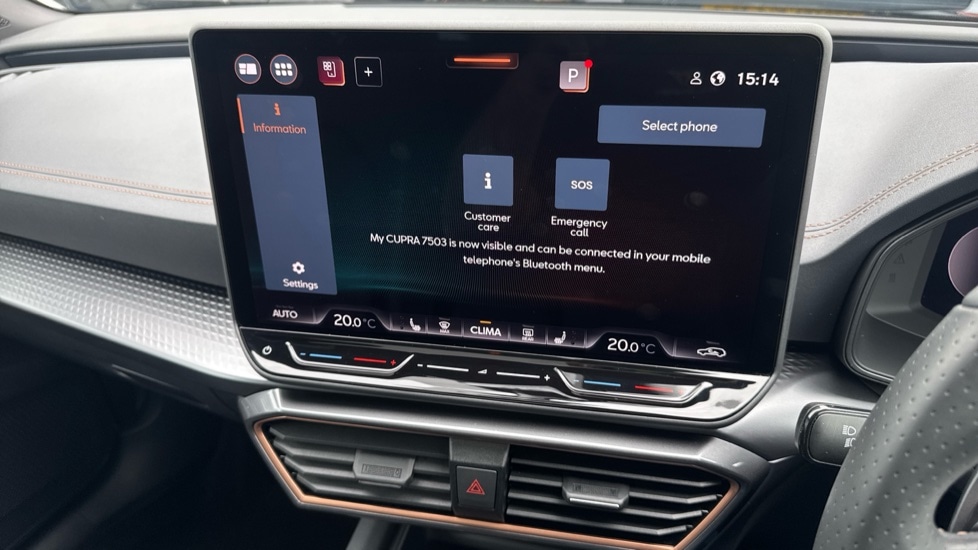 Used Cupra Leon 2025 for sale - 76400793: Photo 31