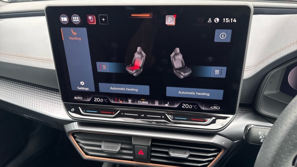 Used Cupra Leon 2025 for sale - 76400793: Photo 32