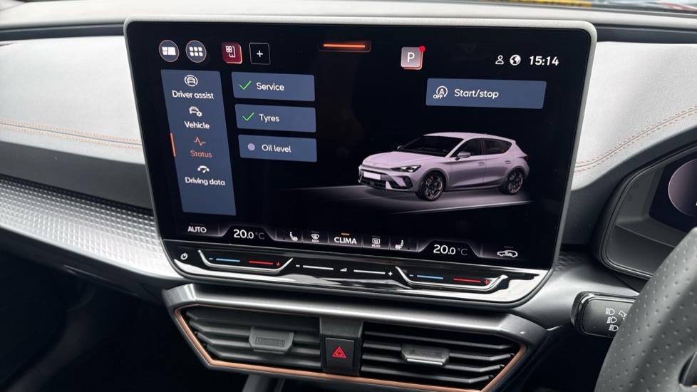 Used Cupra Leon 2025 for sale - 76400793: Photo 34