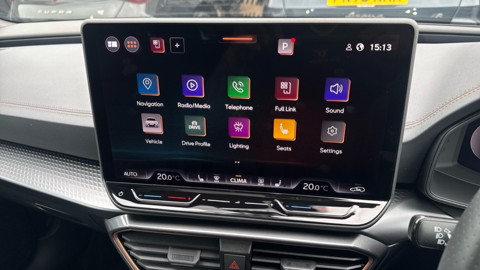 Used Cupra Leon 2025 for sale - 76400793: Photo 35