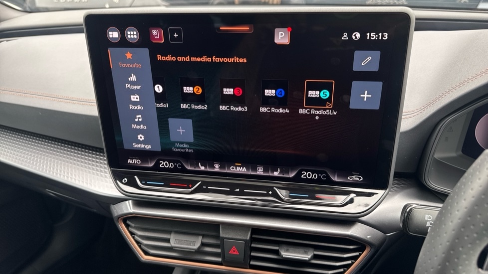 Used Cupra Leon 2025 for sale - 76400793: Photo 36