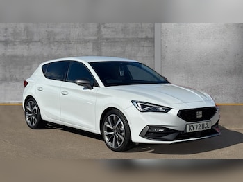 SEAT - Leon