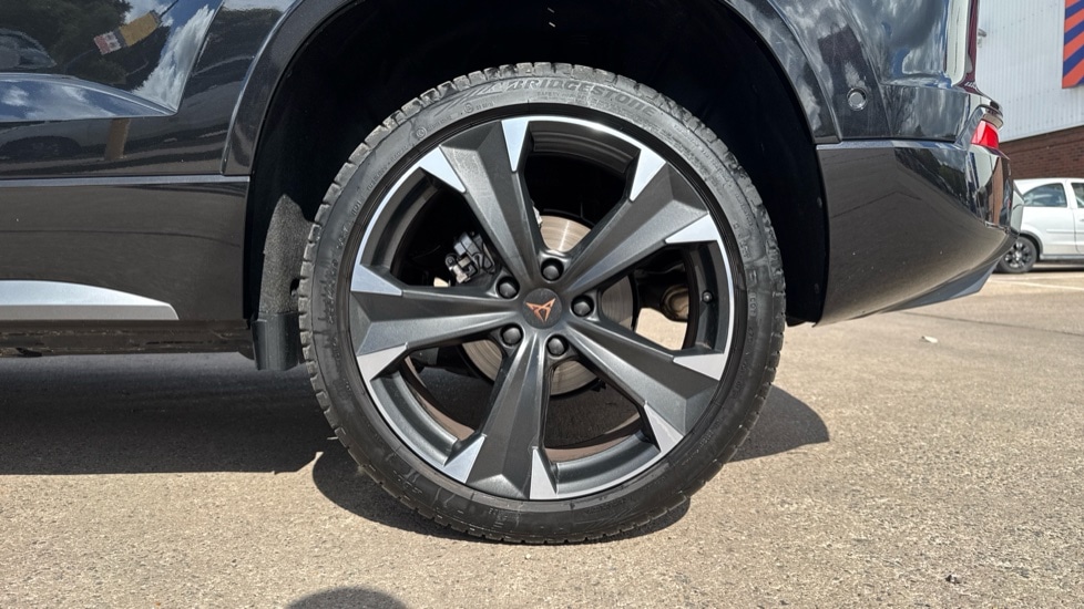 Used Cupra Ateca 2025 for sale - 76514947: Photo 18