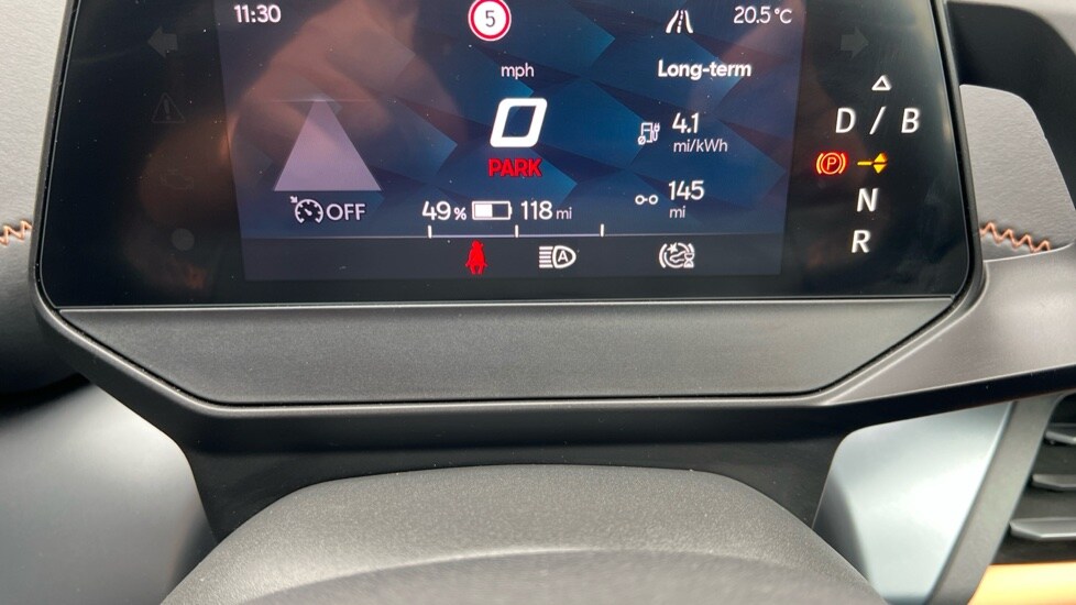 Vehicle 40