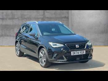 2024 - 1.0 TSI 115 FR Sport 5dr DSG Auto