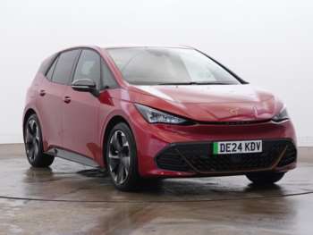 2024 - 169kW E-boost V2 58kWh 5Dr Auto Hatchback