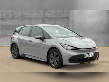 Cupra - Born