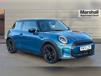 2022 - HATCHBACK 1.5 Cooper Exclusive 3dr Auto