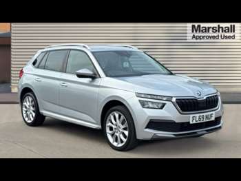 2019 - 1.0 TSI SE L 5dr DSG Auto