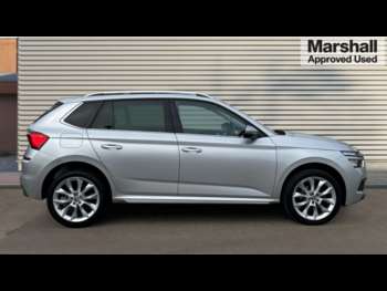 Used Skoda Kamiq 2019 for sale - 74885419: Photo