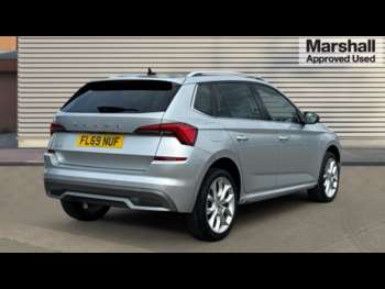 Used Skoda Kamiq 2019 for sale - 74885419: Photo