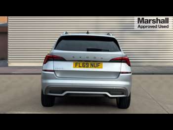 Used Skoda Kamiq 2019 for sale - 74885419: Photo