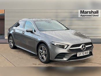 2020 - A250e AMG Line Premium Plus 4dr Auto