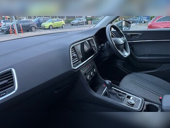 Used SEAT Ateca 2024 for sale - 76881849: Photo