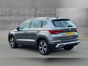 Used SEAT Ateca 2024 for sale - 76881849: Photo