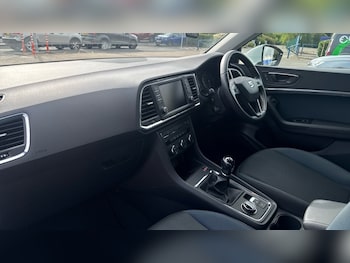 Used SEAT Ateca 2017 for sale - 75997051: Photo