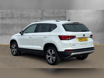 Used SEAT Ateca 2017 for sale - 75997051: Photo