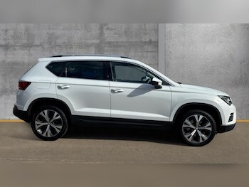 Used SEAT Ateca 2017 for sale - 75997051: Photo