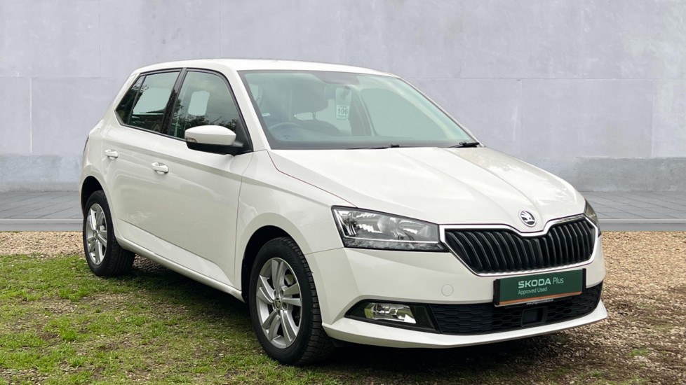 Used Skoda Fabia 2018 for sale - 76375565: Photo 1