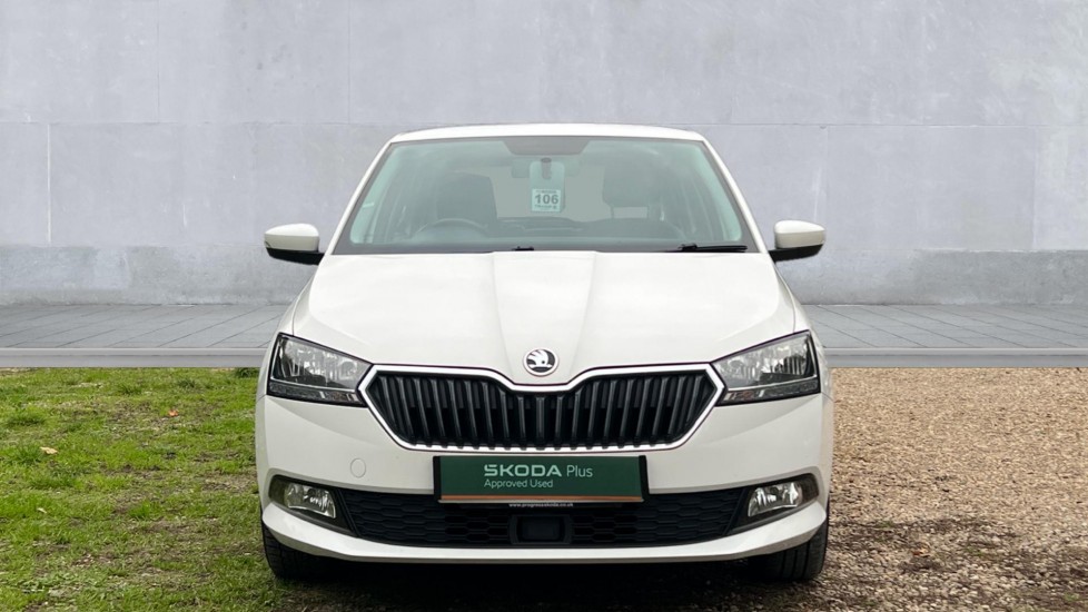 Used Skoda Fabia 2018 for sale - 76375565: Photo 10