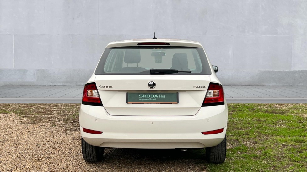Used Skoda Fabia 2018 for sale - 76375565: Photo 11